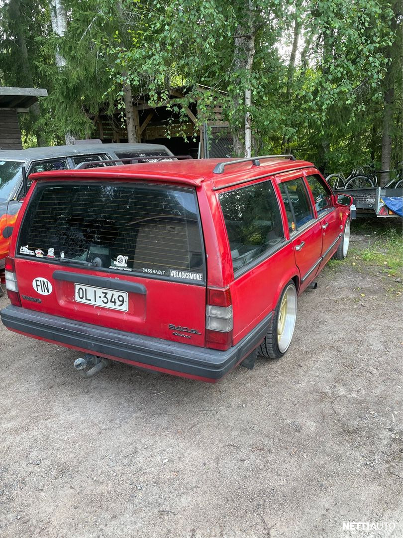 Volvo 940 1995, photo 6/13