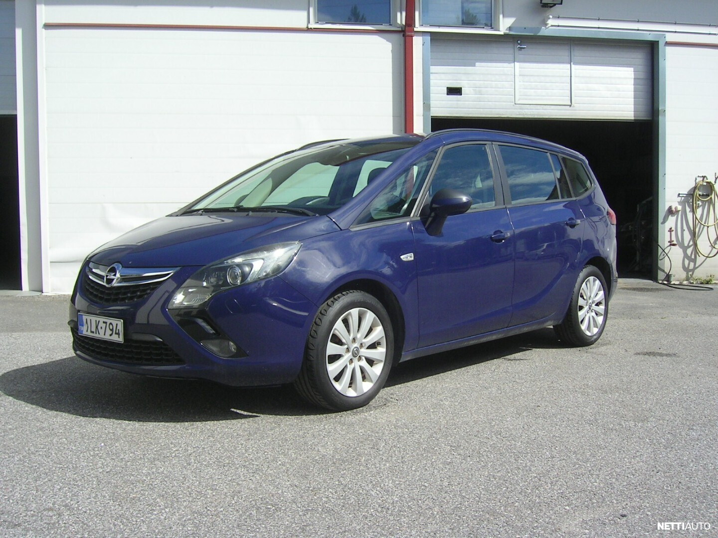 Opel Zafira Tourer