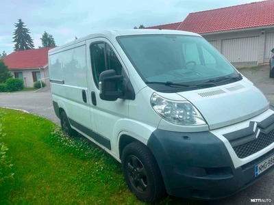 Citroen Jumper Lyhyt-matala 2011, photo 2/5