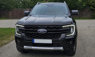 Ford Ranger 2025, photo 3/5