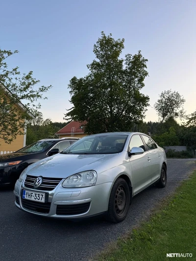 Volkswagen Jetta 2008, photo 1/15