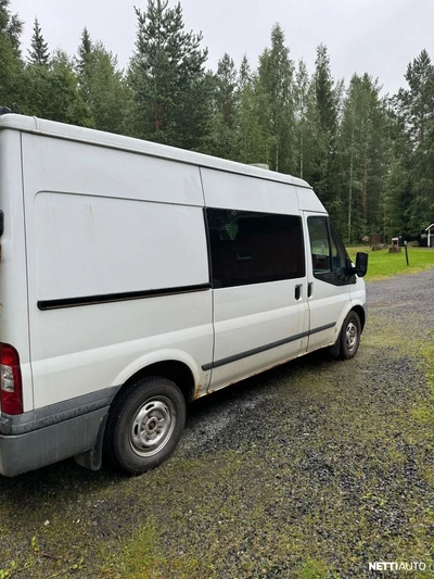 Ford Transit 2011, photo 5/8