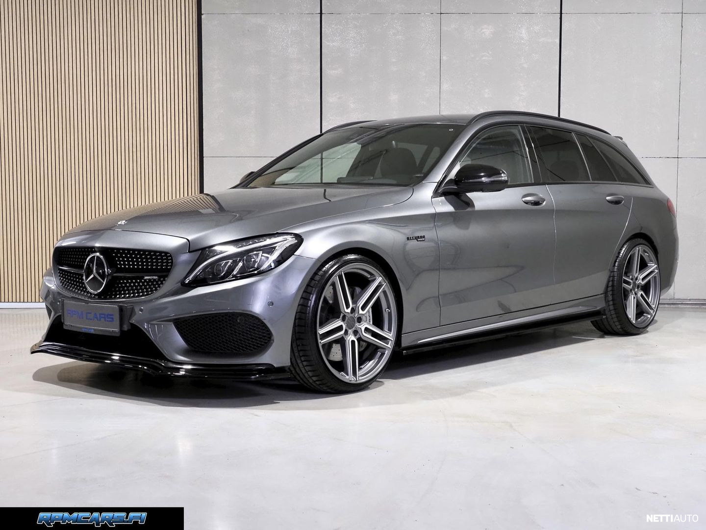 Mercedes-Benz C 43 AMG
