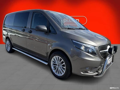 Mercedes-Benz Vito 2017, photo 4/32