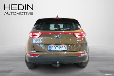 Kia Sportage 2018, photo 4/10