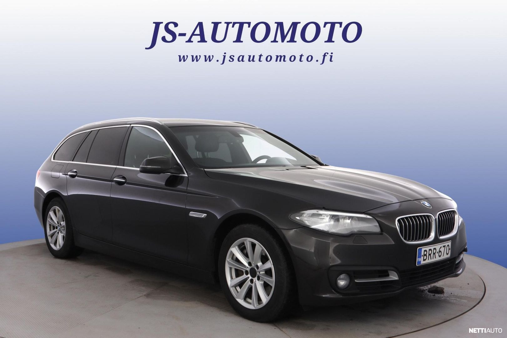 BMW 530