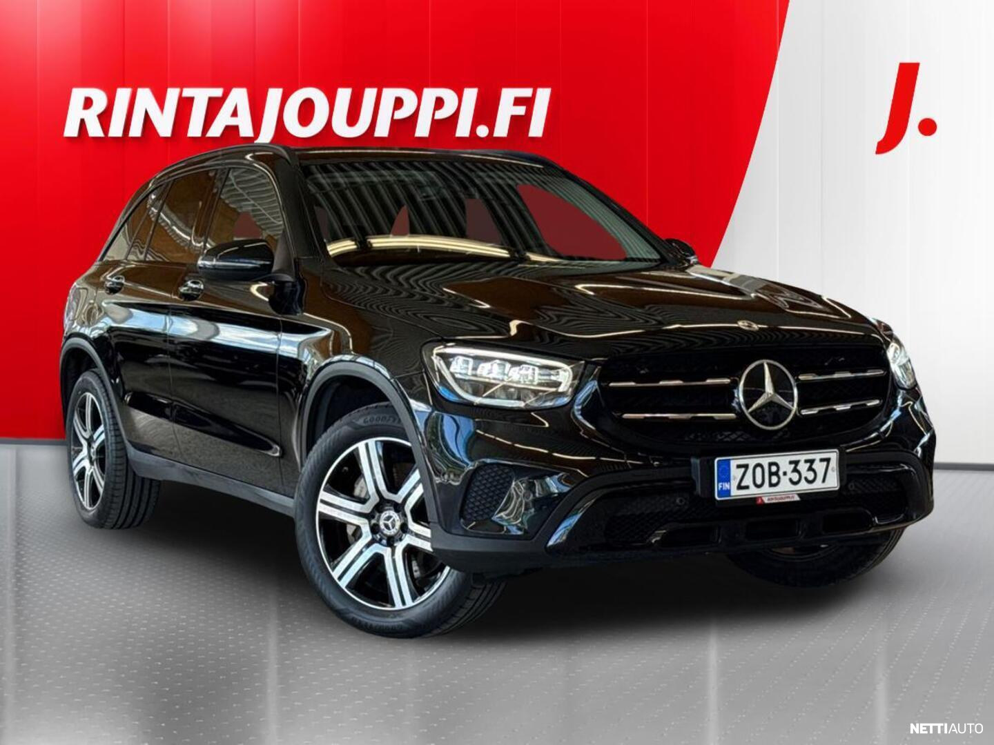 Mercedes-Benz GLC 300 e 4MATIC A Business