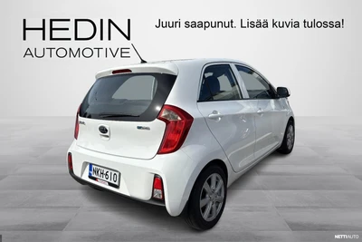 Kia Picanto 1,0 ISG LX 5D EcoDynamics 2016, kuva 2/3