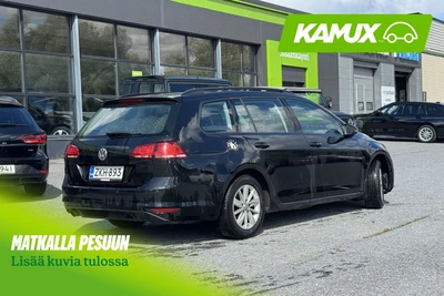 Volkswagen Golf 2014, photo 2/8