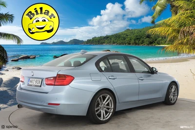 BMW 320 2015, kuva 6/36