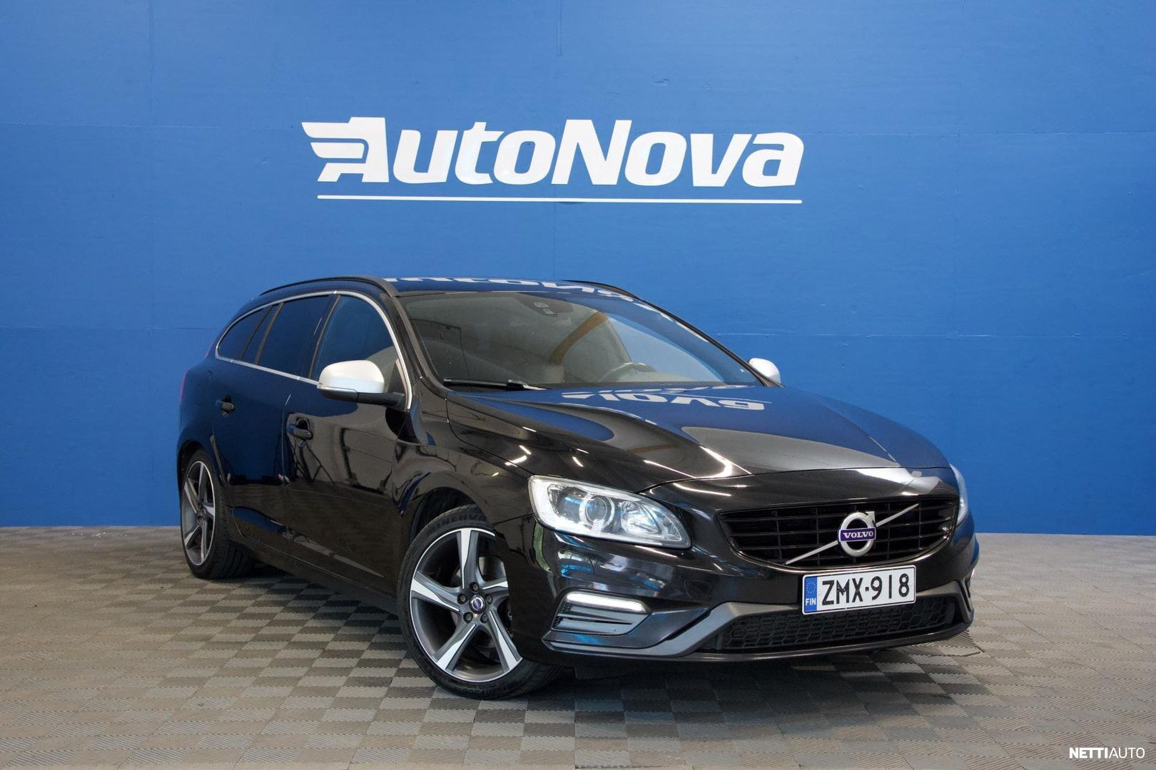 Volvo V60