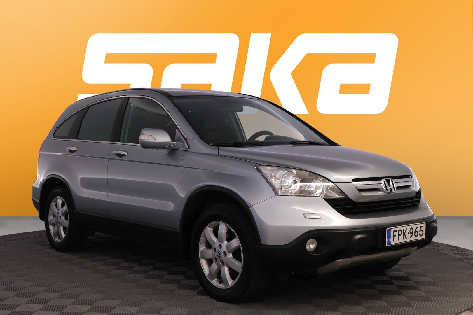 Honda CR-V 2,2 i-CTDi Elegance 4WD