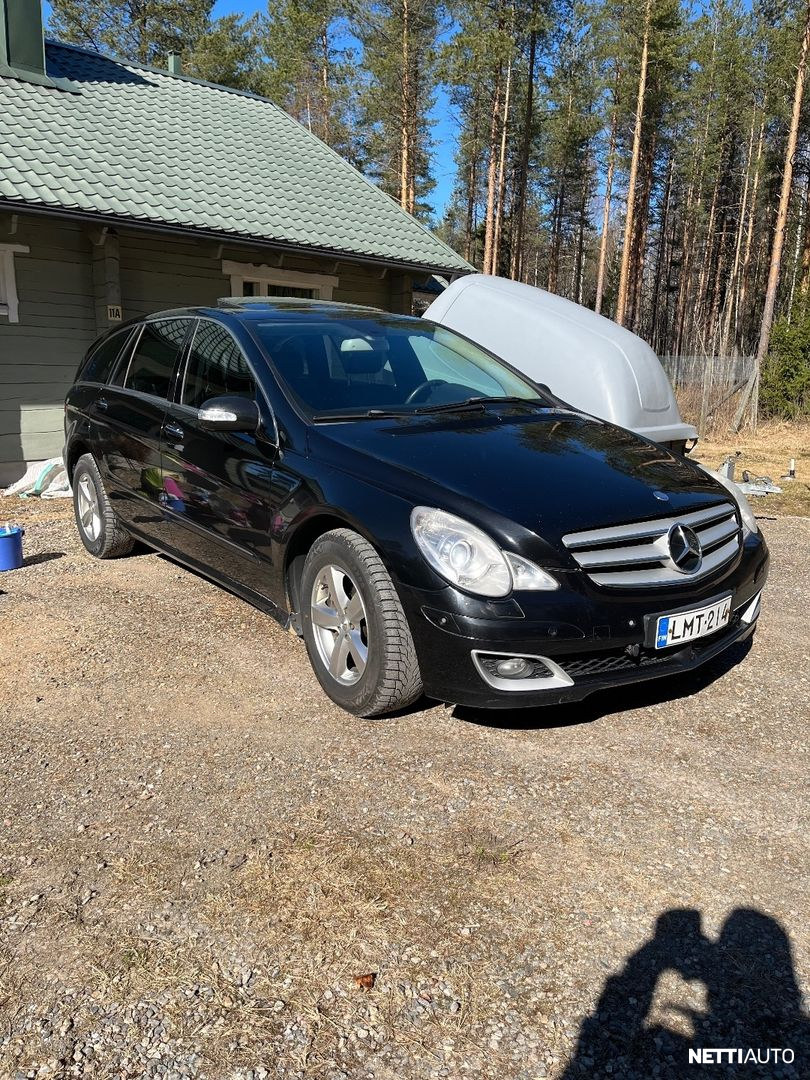 Mercedes-Benz R