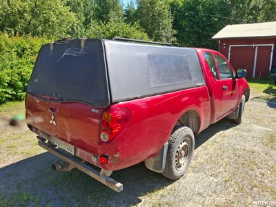 Mitsubishi L200 2007, photo 5/9
