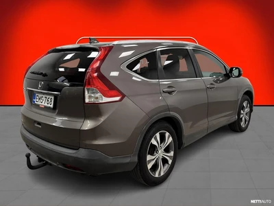 Honda CR-V 1,6 Diesel Lifestyle Business 2014, kuva 6/47