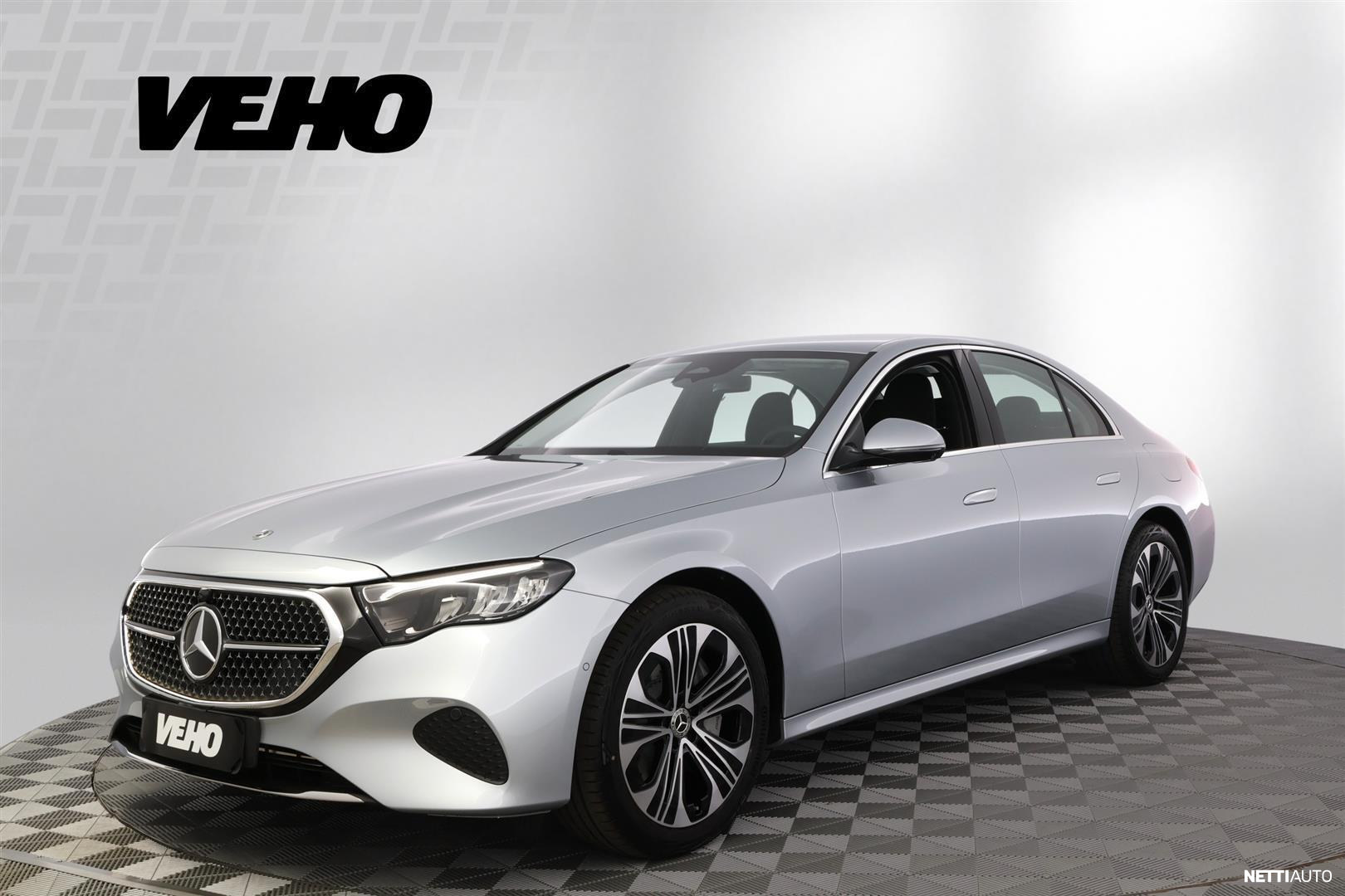Mercedes-Benz E