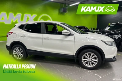 Nissan Qashqai 2017, kuva 2/31