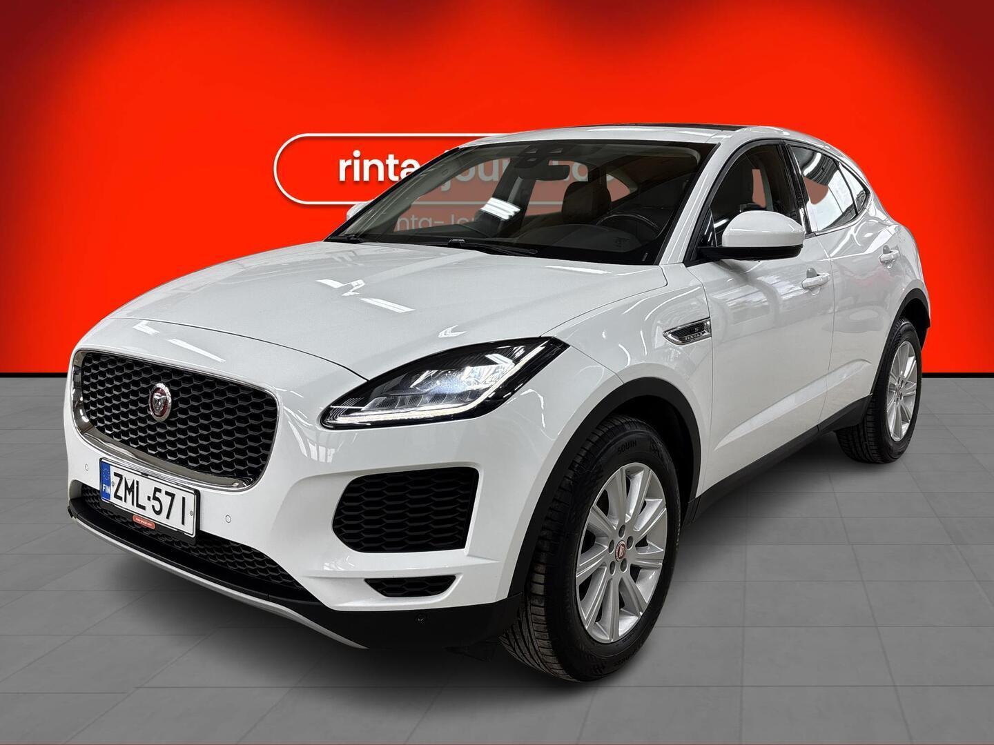 Jaguar E-Pace