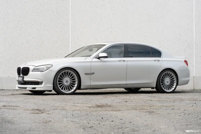 BMW 750 750i L 2009, photo 6/26