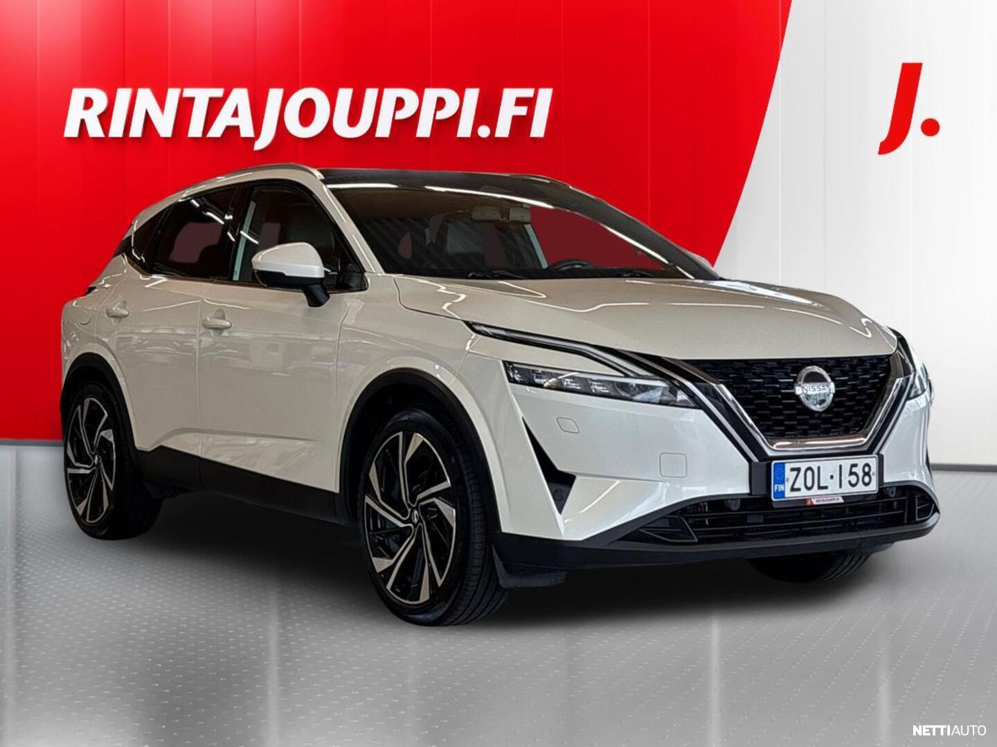 Nissan Qashqai MHEV 158 Xtronic 2WD Tekna+ 20"