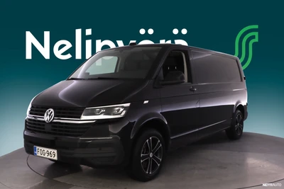Volkswagen Transporter 2020, photo 1/31