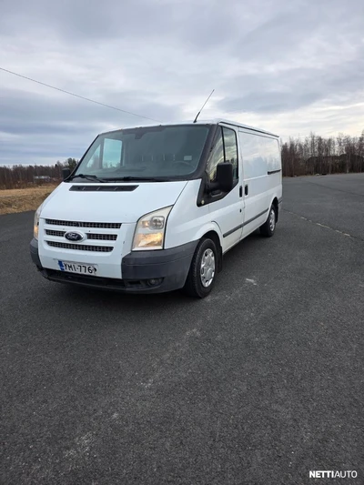 Ford Transit 2012, photo 1/11