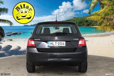 Skoda Fabia 1,2 TSI 85 Elegance 2015, photo 5/35
