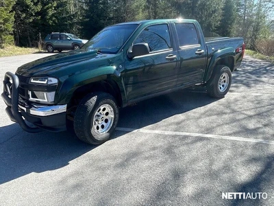 Chevrolet Colorado Colorado 2007, photo 2/17
