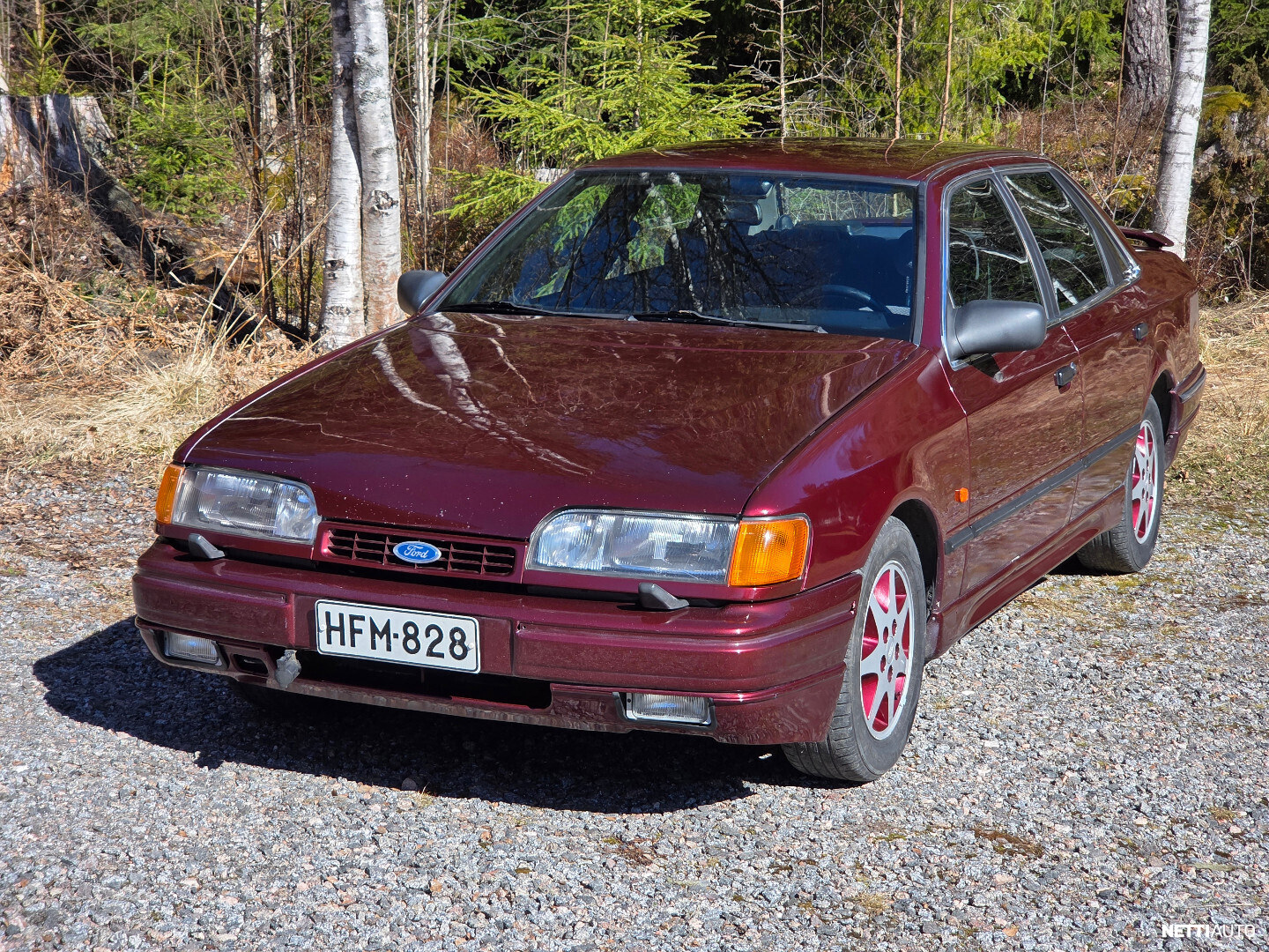 Ford Scorpio