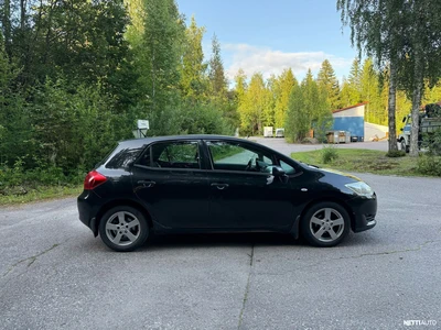 Toyota Auris Juuri katsastettu 2007, kuva 5/10