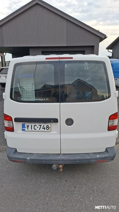 Volkswagen Transporter 2012, photo 4/20