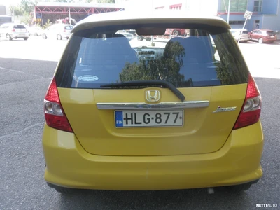 Honda Jazz 1.4i 5D automaatti comfort 2007, kuva 3/10
