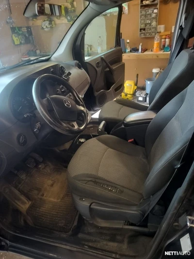 Mercedes-Benz Citan 2013, kuva 5/9