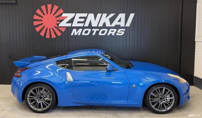 Nissan 370Z 2009, kuva 6/19