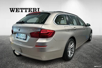 BMW 520 2013, photo 4/22