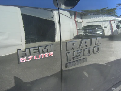 Dodge Ram 2020, photo 6/13