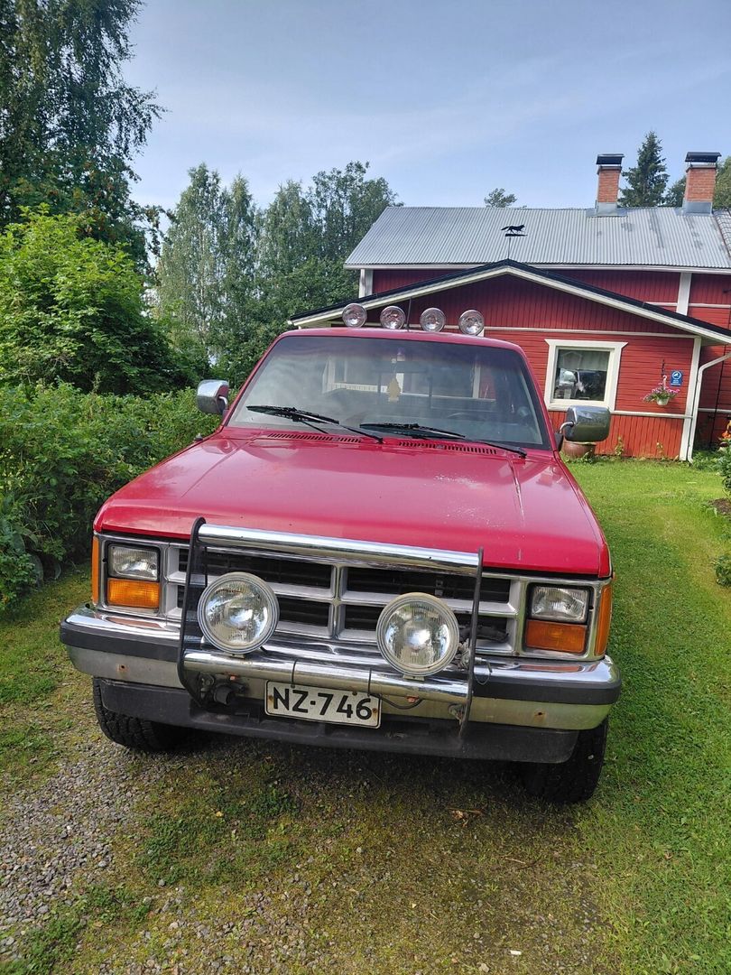 Dodge Dakota