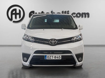 Toyota Proace 2023, photo 2/10