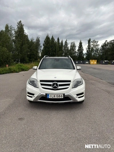 Mercedes-Benz GLK GLK 350 CDI 4 MATIC 2013, photo 2/9