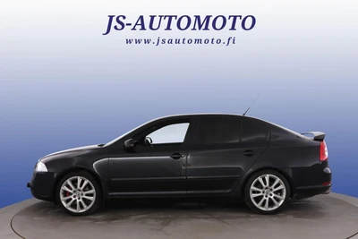 Skoda Octavia RS 2.0 TFSI 2006, kuva 5/33