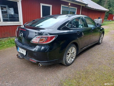 Mazda 6 HB 1,8 Elegance 5MT 5ov VB2 2008, photo 4/13