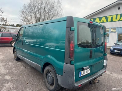 Opel Vivaro 2003, photo 6/8