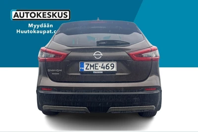 Nissan Qashqai 2018, kuva 7/27