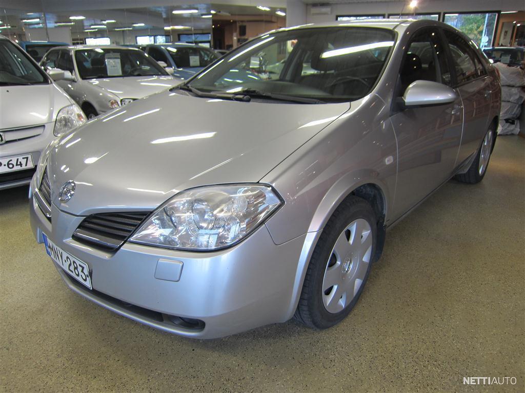 Nissan Primera