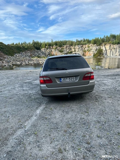 Mercedes-Benz E 280 2005, kuva 7/11