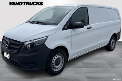 Mercedes-Benz Vito 2020, photo 1/19