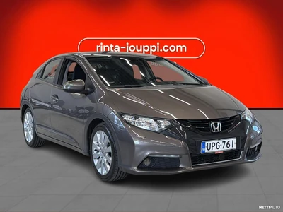 Honda Civic 5D 1,8i Sport 2013, kuva 4/34