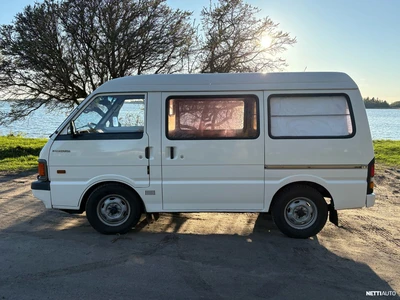 Ford Econovan 2.0D 1987, photo 2/15