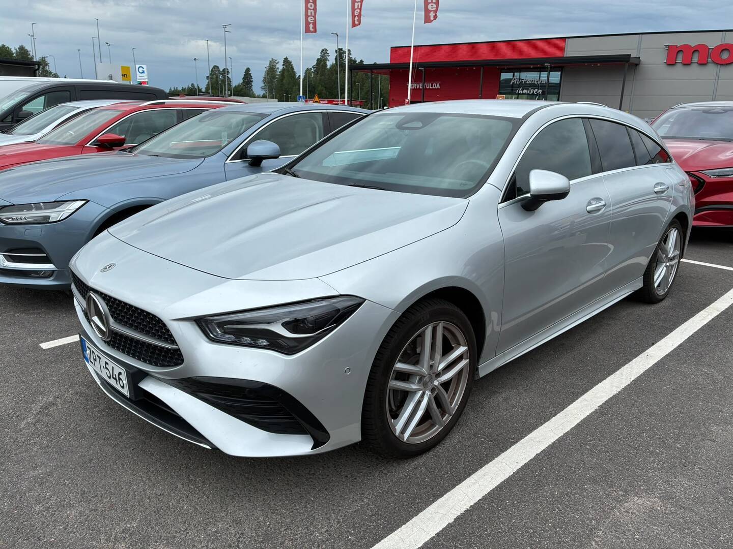 Mercedes-Benz CLA
