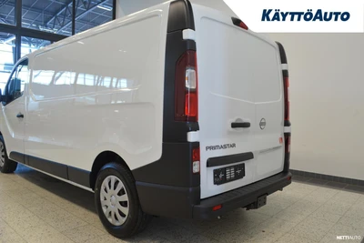 Nissan Primastar 2026, photo 4/22